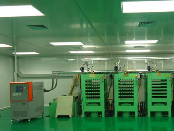 反應(yīng)釜控溫專(zhuān)用模溫機(jī)