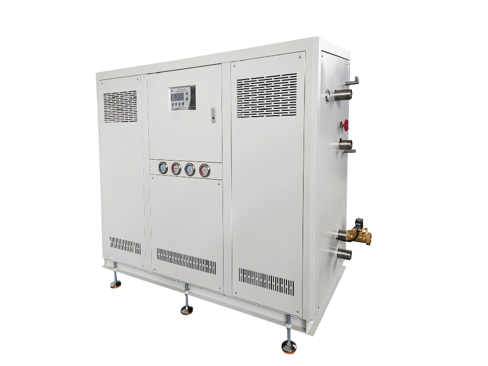 水冷箱式低溫冷凍機(jī)