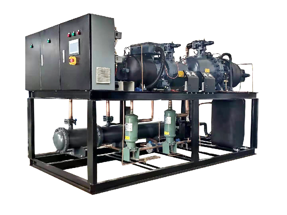 空氣冷卻與水冷卻冷水機(jī)的全方位對(duì)比