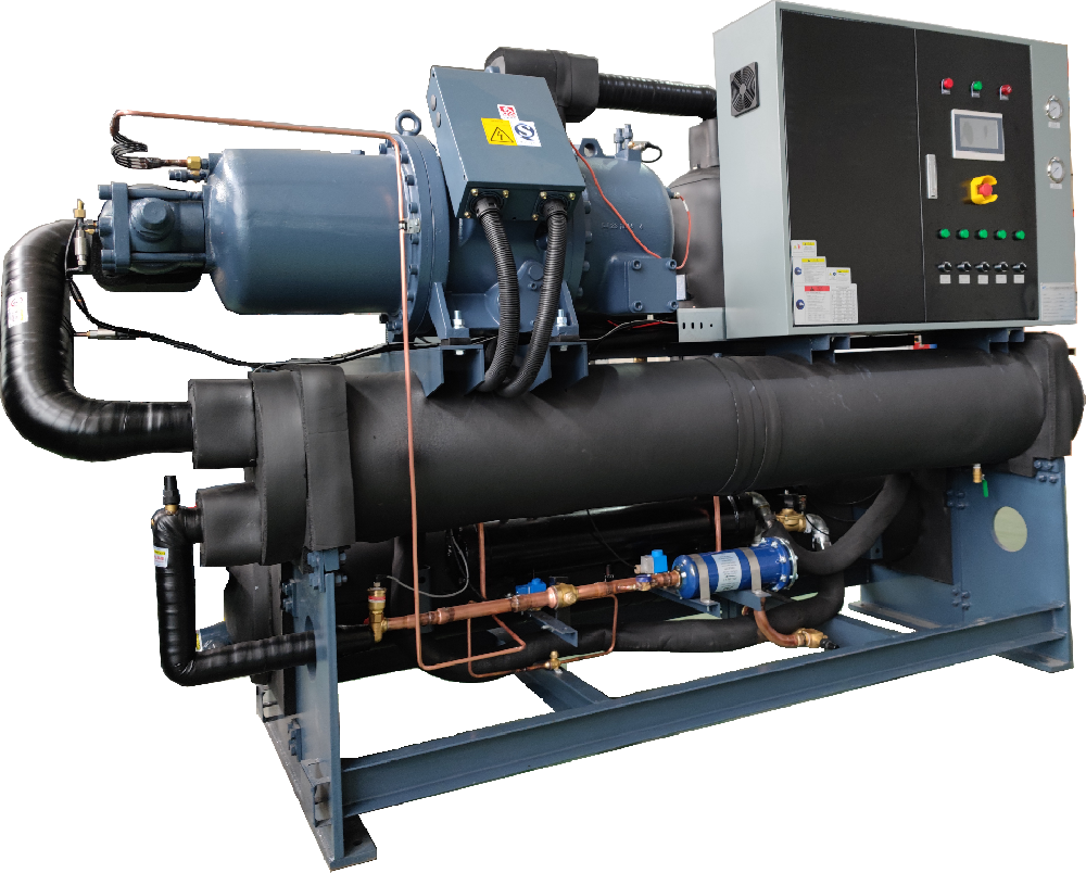 冷水機在黑色金屬冶煉行業(yè)的應用：傳統(tǒng)鋼鐵工藝中的控溫革新與高效生產保障