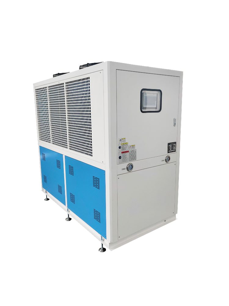 冷水機在火力發(fā)電行業(yè)的應用：傳統(tǒng)發(fā)電工藝中的控溫革新與高效運行保障