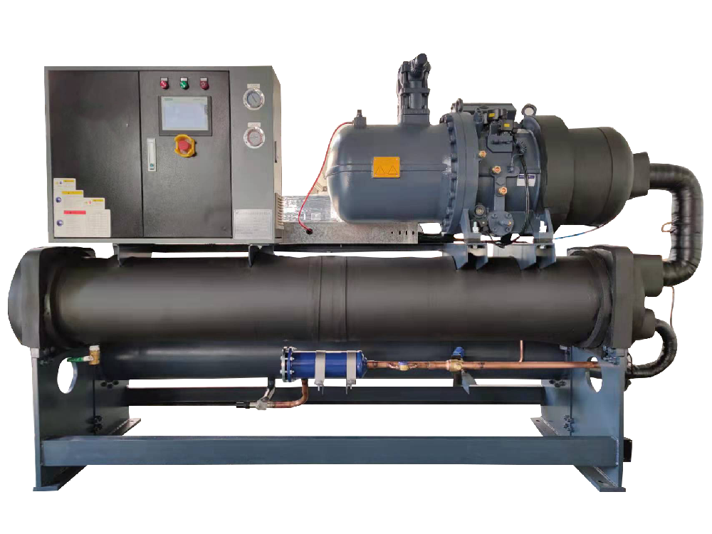 木工機(jī)械冷水機(jī)：設(shè)備降溫與加工精度保障功能，提升木材制品質(zhì)量