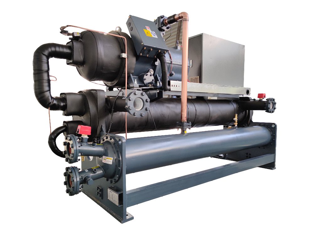 工業(yè)冷水機是干嘛的？企業(yè)全球化布局的屬地化適配樞紐