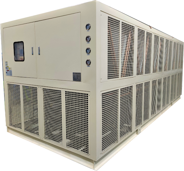 冷水機(jī)是干嘛的？企業(yè)極地科考裝備研發(fā)的溫控極端耐候核心